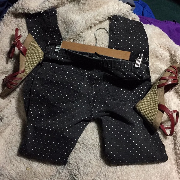 H&M polka dot pants 4 - Picture 2 of 7