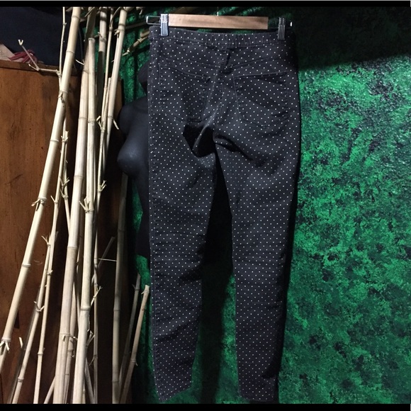 H&M polka dot pants 4 - Picture 3 of 7