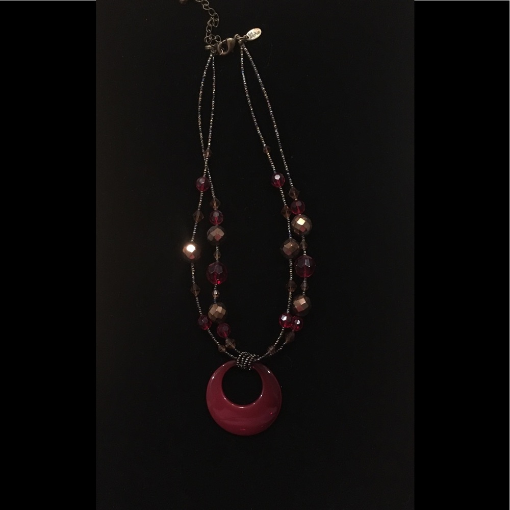 Lia Sophia Necklace