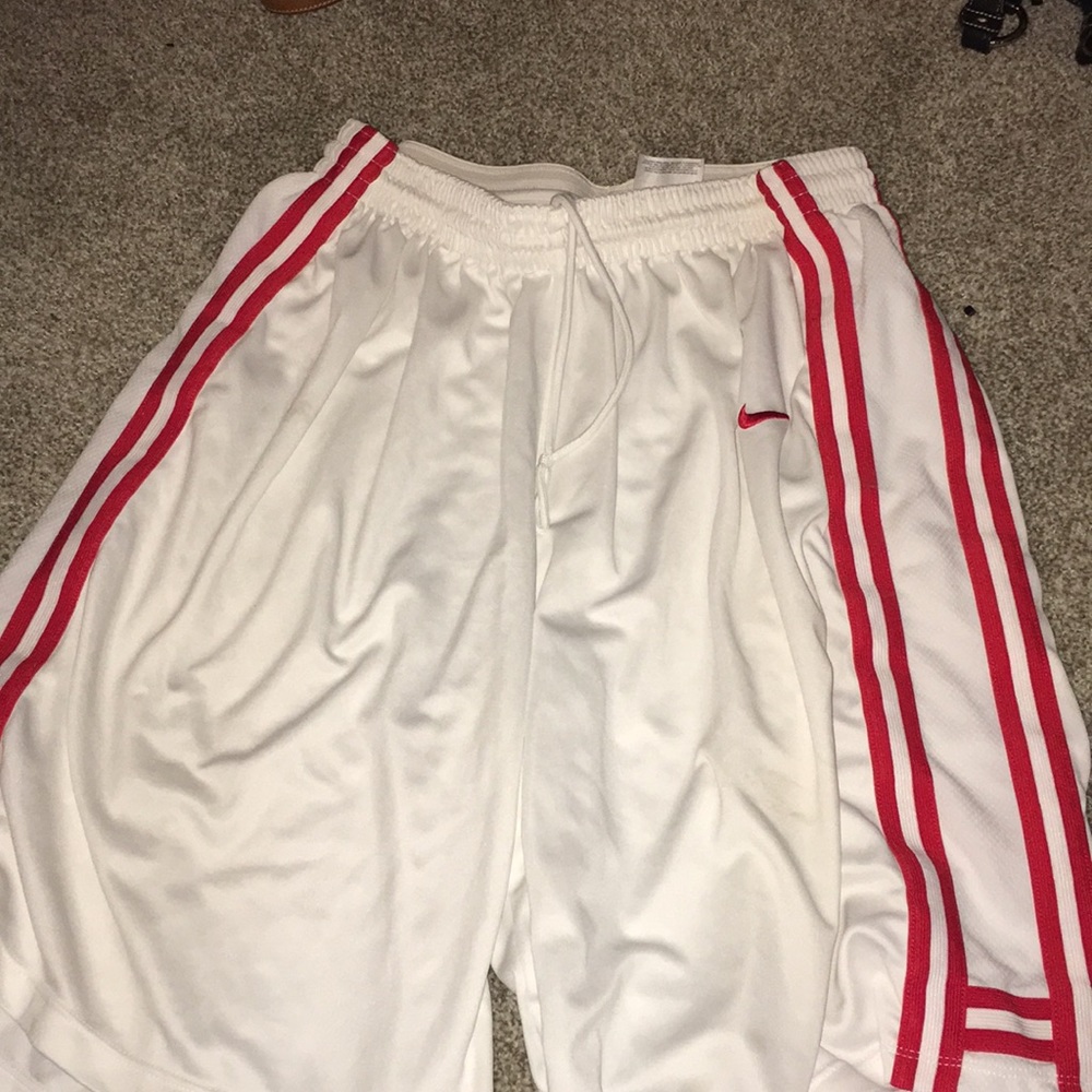 Nike basketball shorts
