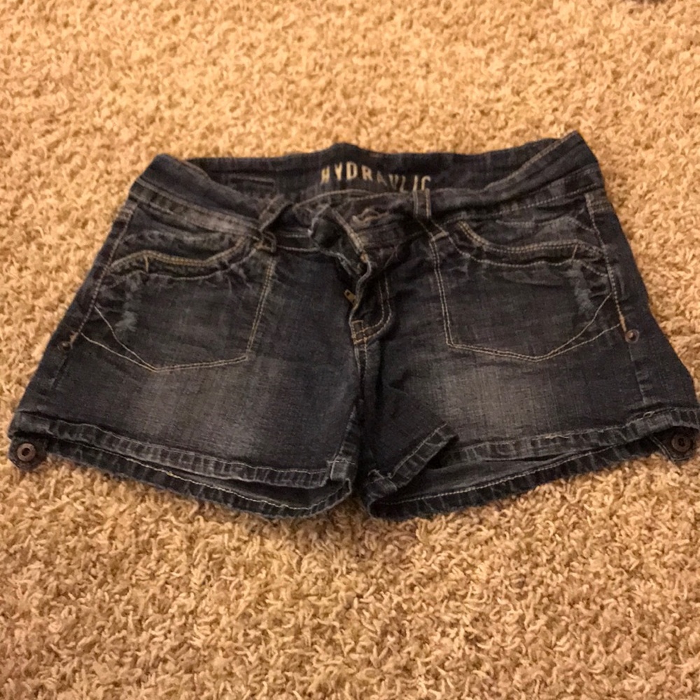 Hydraulic Shorts