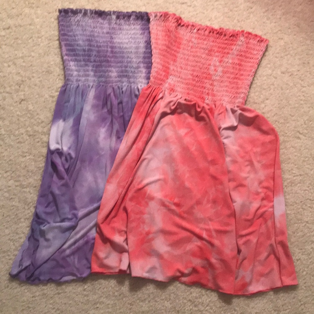 Two dresses