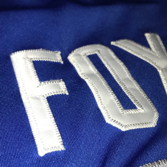 Fox UK basketball jersey - Picture 3 of 5