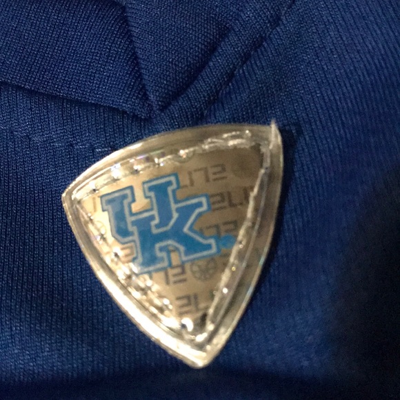 Fox UK basketball jersey - Picture 4 of 5