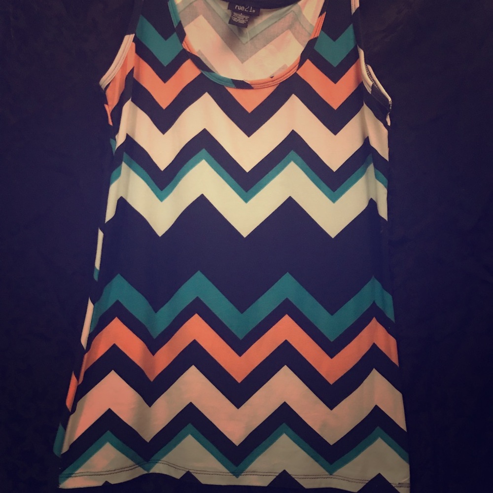 Dressy tank