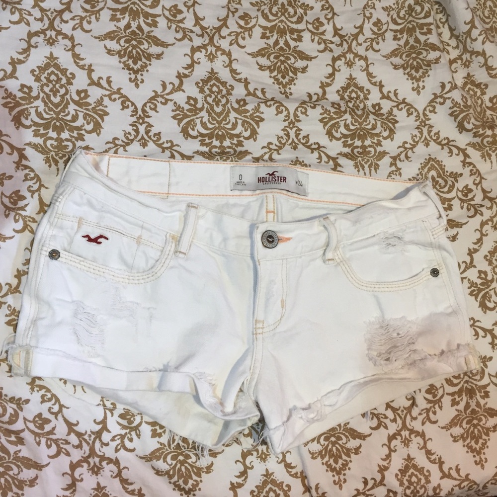 Hollister Jean Shorts