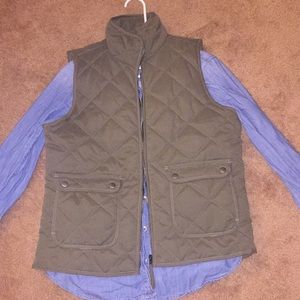 Quilted Vest
