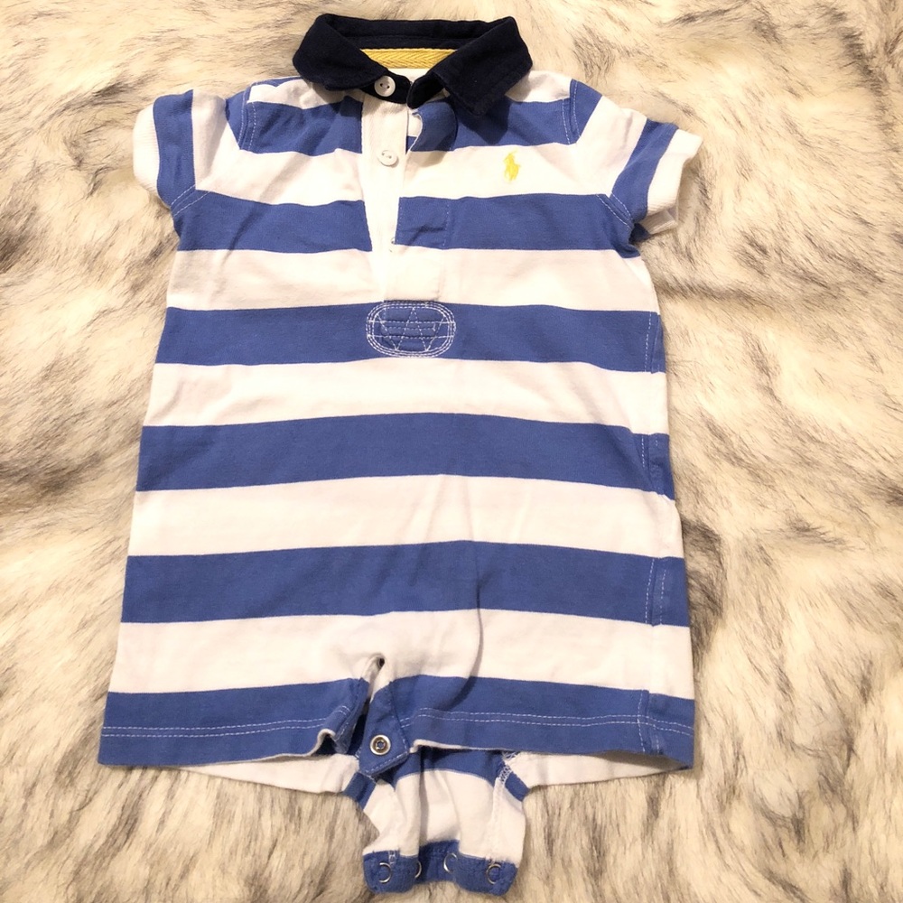 Baby polo
