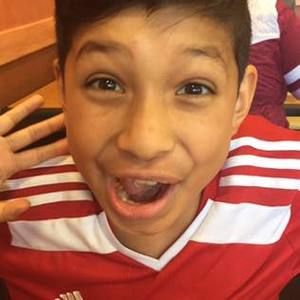 Meet your Posher, Anthony