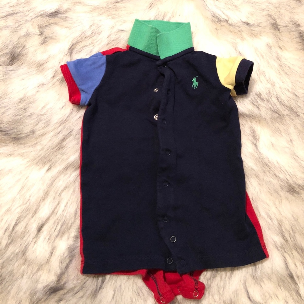 Baby polo