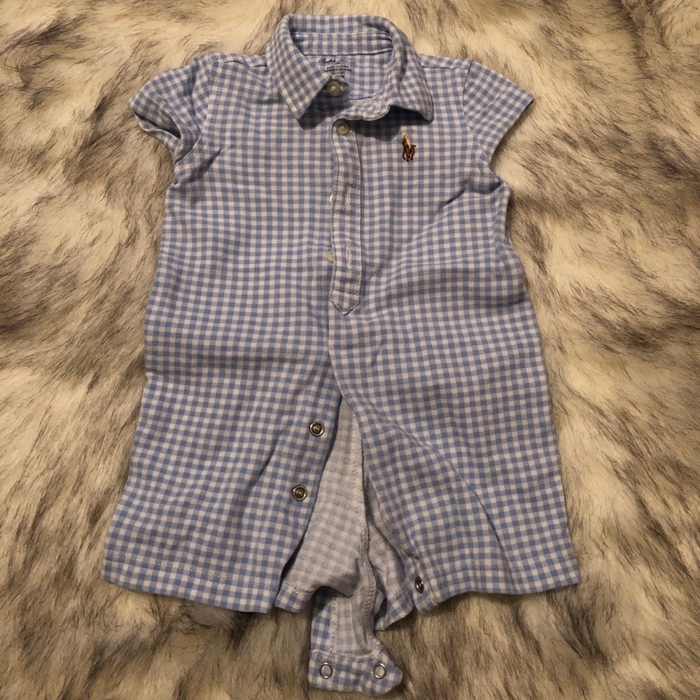 Baby polo