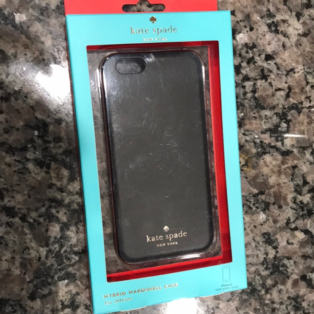 Kate spade iPhone 6 snap case