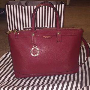 Henri Bendel West 57th Satchel