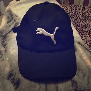 Authentic Puma Cap