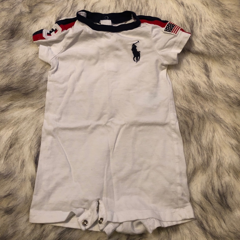 Baby polo