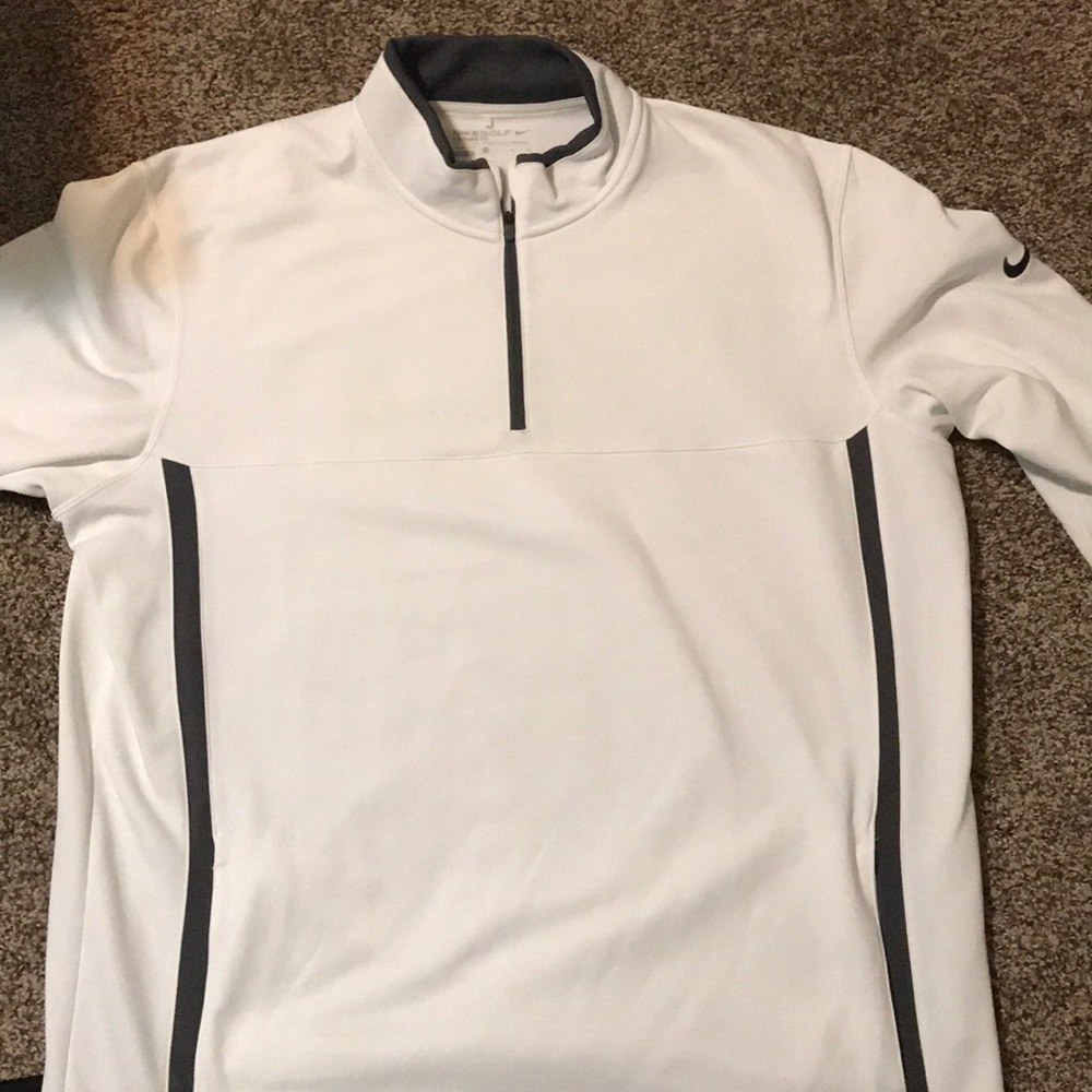 NIKE Golf Therma-Fit QuarterZip
