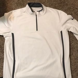 NIKE Golf Therma-Fit QuarterZip