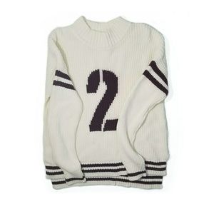 Hollister 2 Preppy Oversized Sweatshirt