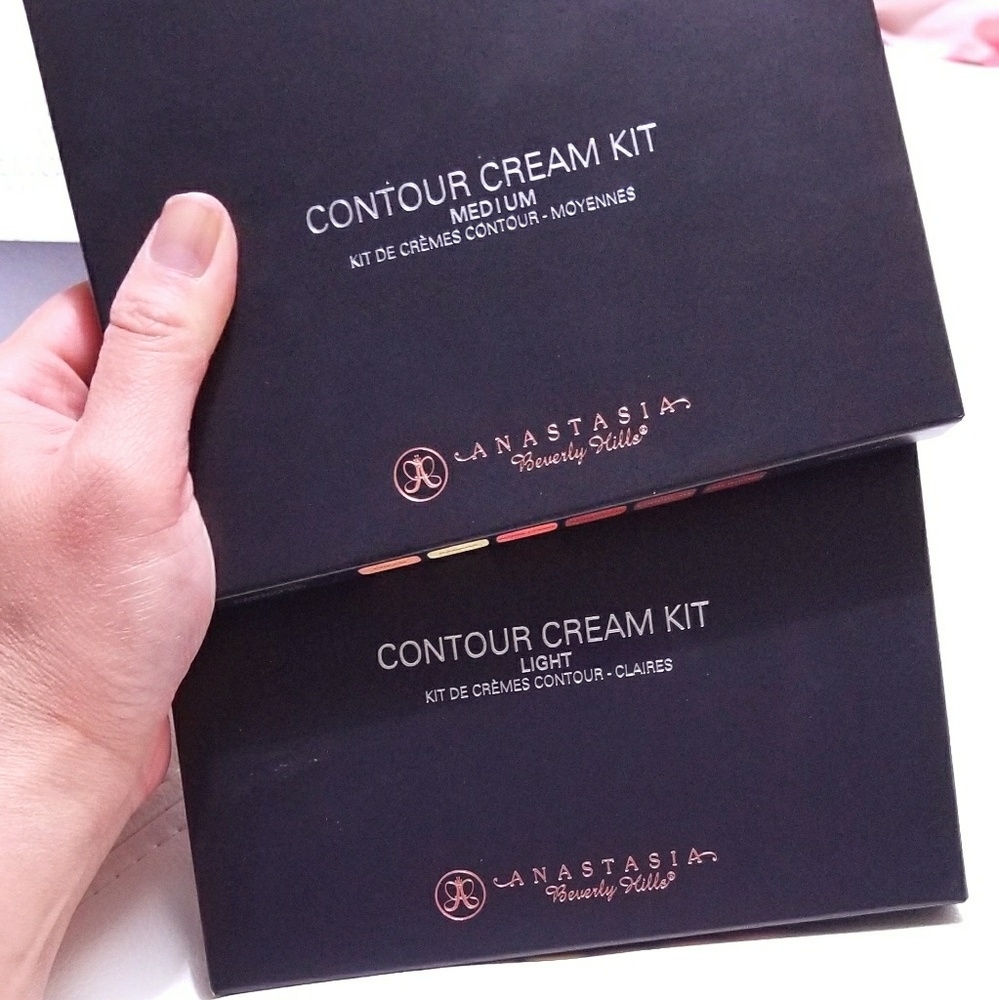 🎀NIB🎀 ANASTASIA CREAM  CONTOUR  KIT - Picture 2 of 5