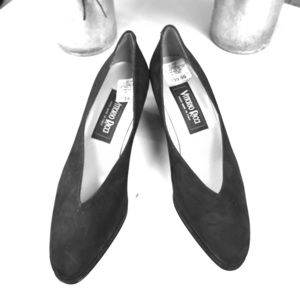 Stylish affordable winter wedge