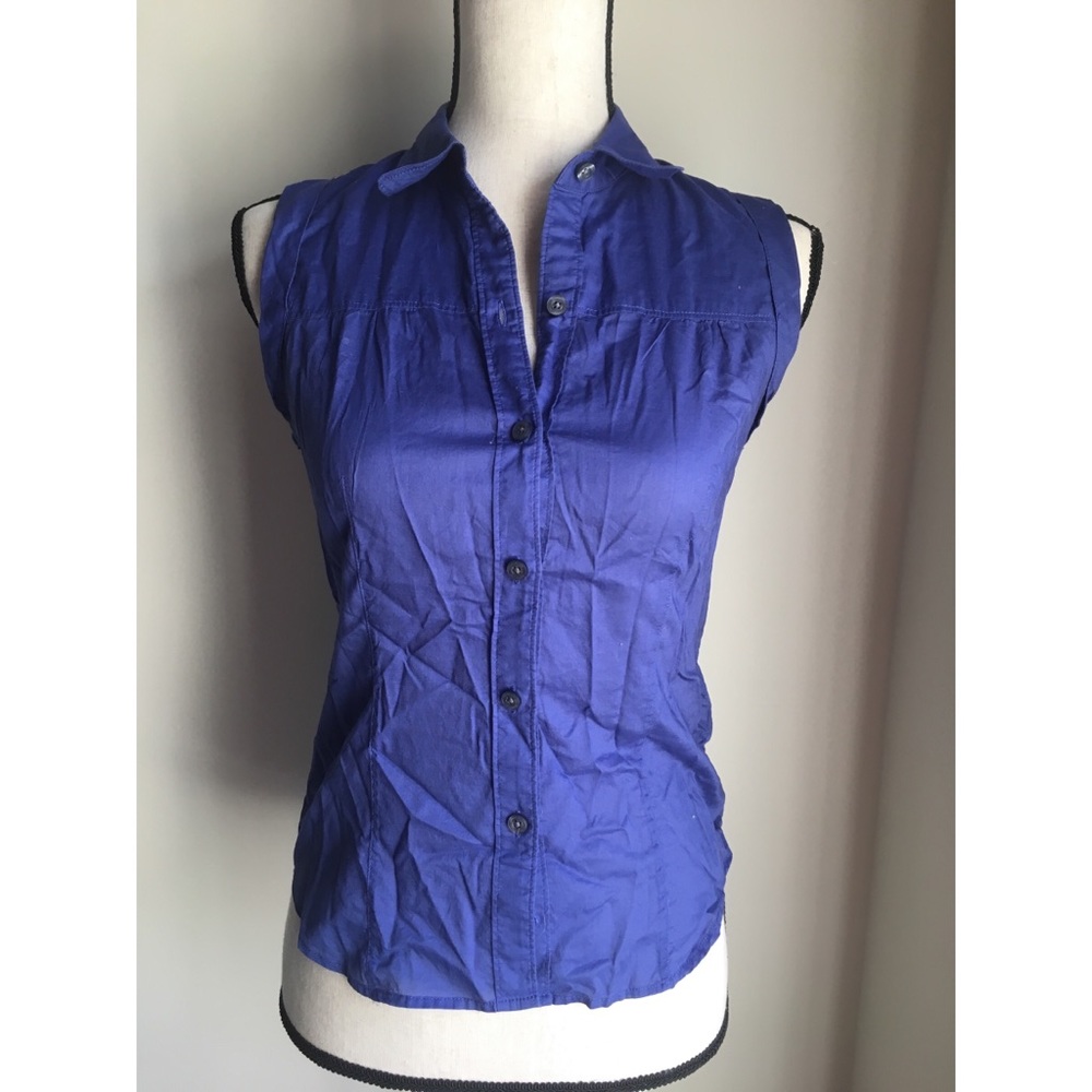 Martin + Osa Button Down Top