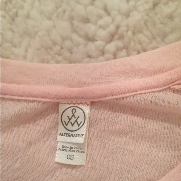 Alternative Apparel top - Picture 2 of 2