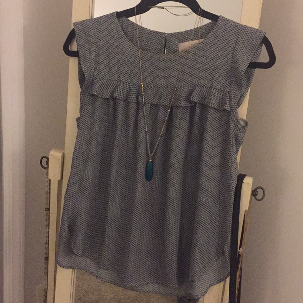 Loft Blouse