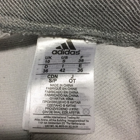 Adidas Beyond the Run jogger sweatpants - Picture 5 of 8