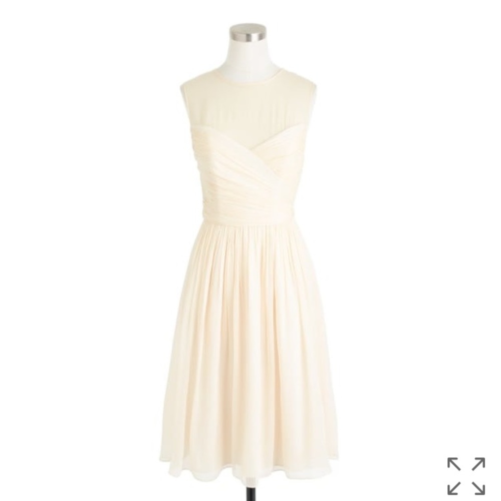 JCrew Clara Bridesmaid Dress