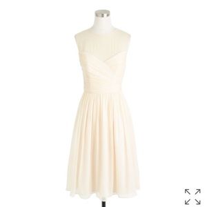 JCrew Clara Bridesmaid Dress