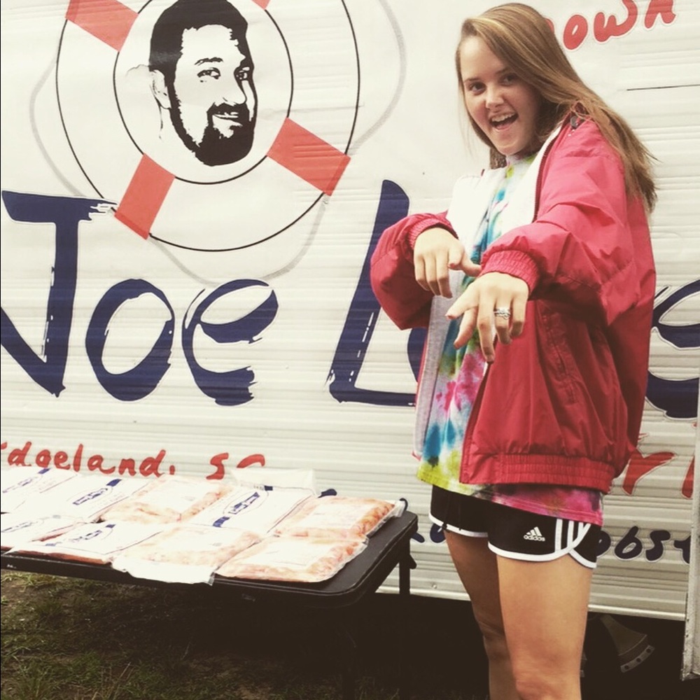 Meet your Posher, Hannah