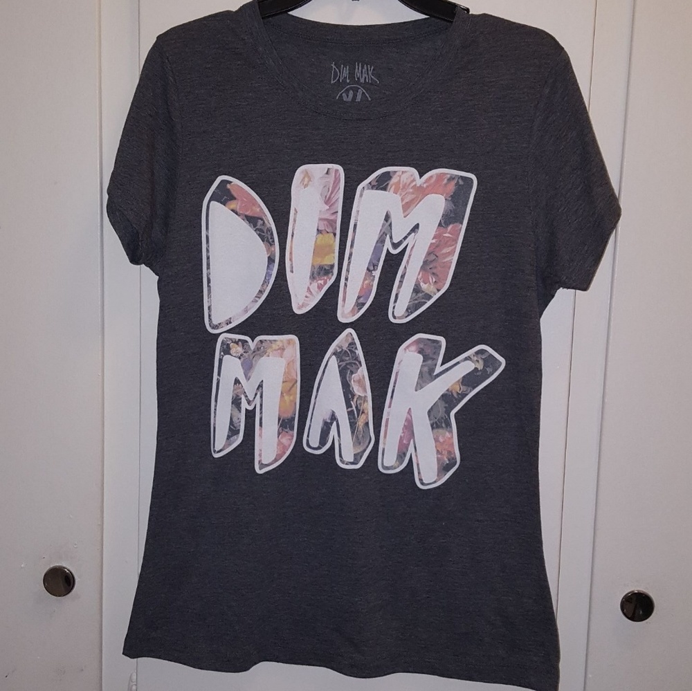 DIM MAK records Shirt New