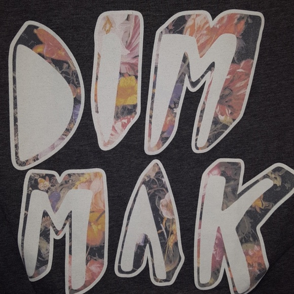 DIM MAK records Shirt New - Picture 3 of 3