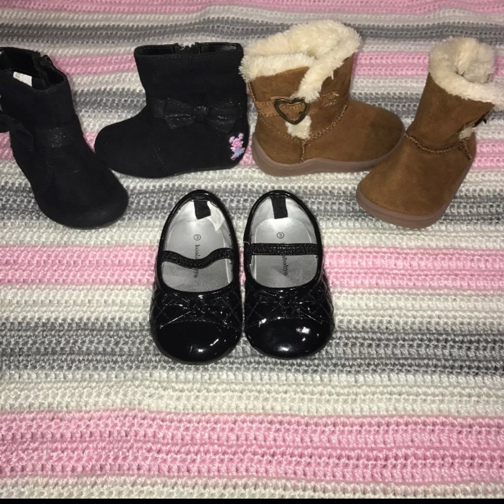 Shoe bundle