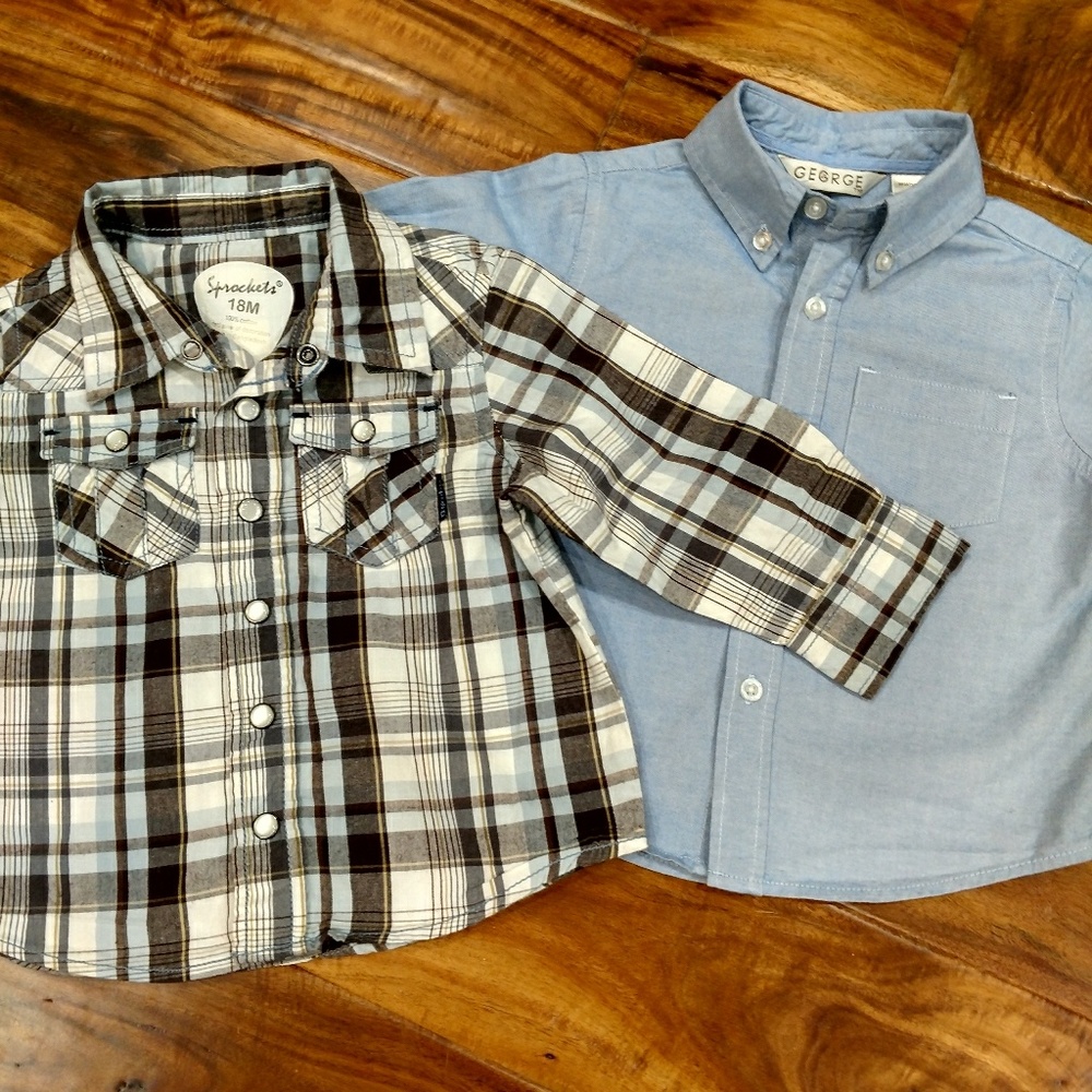 3 pc  18 month bundle