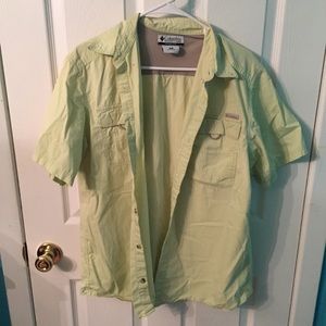 Columbia Fishing Shirt :)