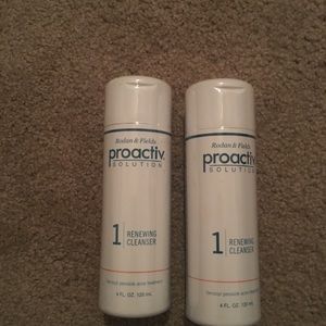 Proactive Cleanser