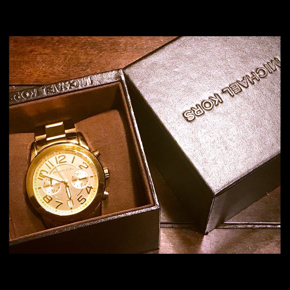 Michael Kors watch