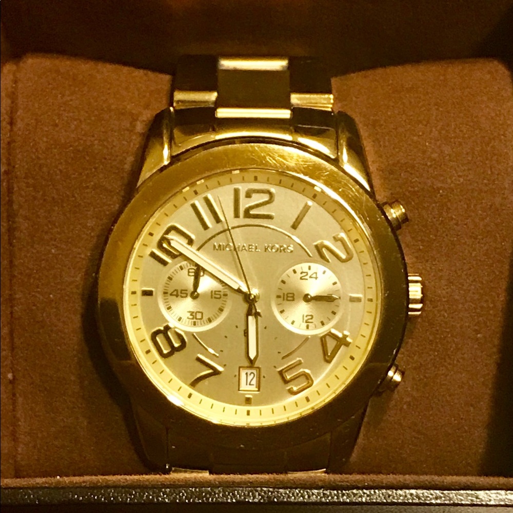Michael Kors watch - Picture 2 of 8