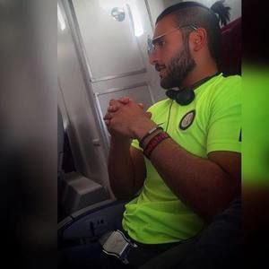 Meet your Posher, Ahmad