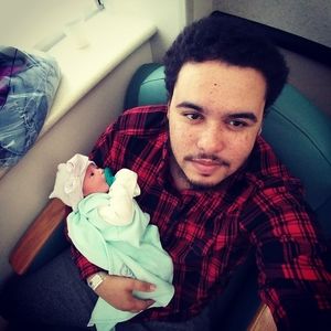 Meet your Posher, Larry