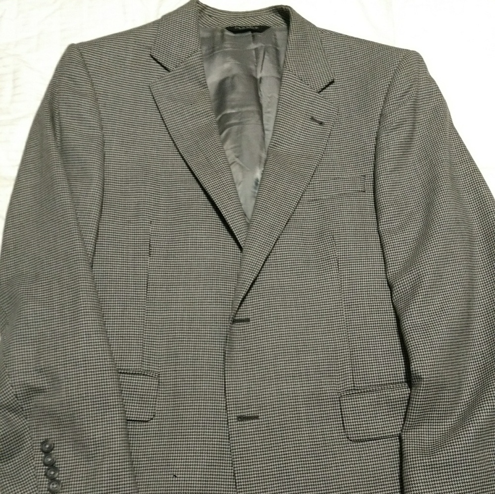 Jos. A Banks Signature Collection Tweed Blazer