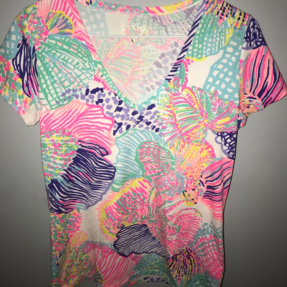 Lilly Pulitzer Michele roar of the seas