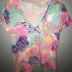 Lilly Pulitzer Michele roar of the seas