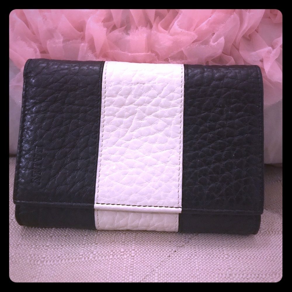 💯 % Authentic Bally Wallet