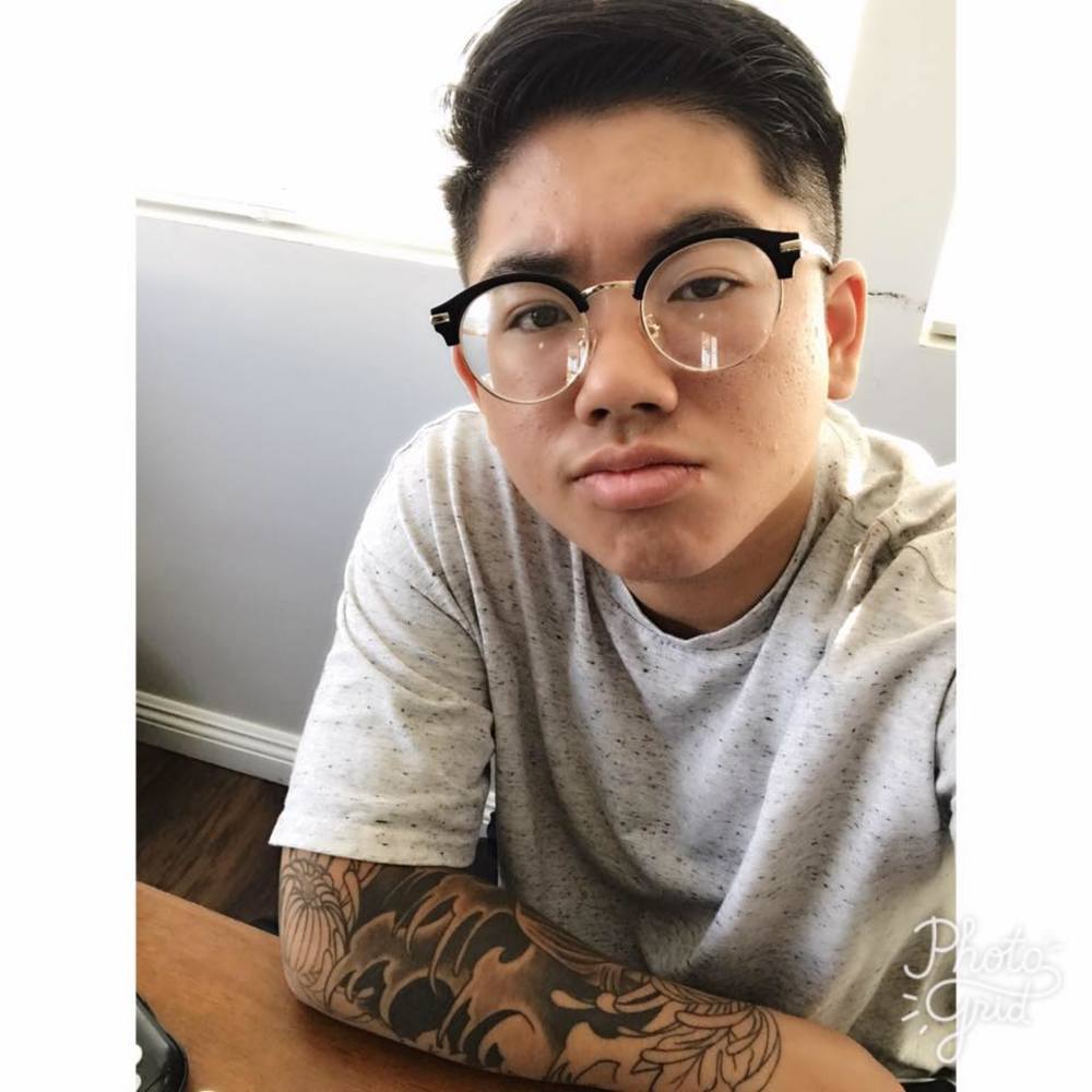 Meet your Posher, Nate