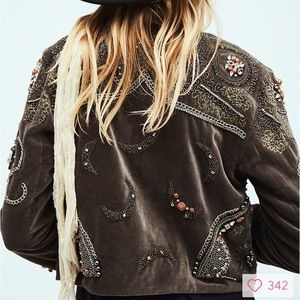 Free People Moon Dance jacket