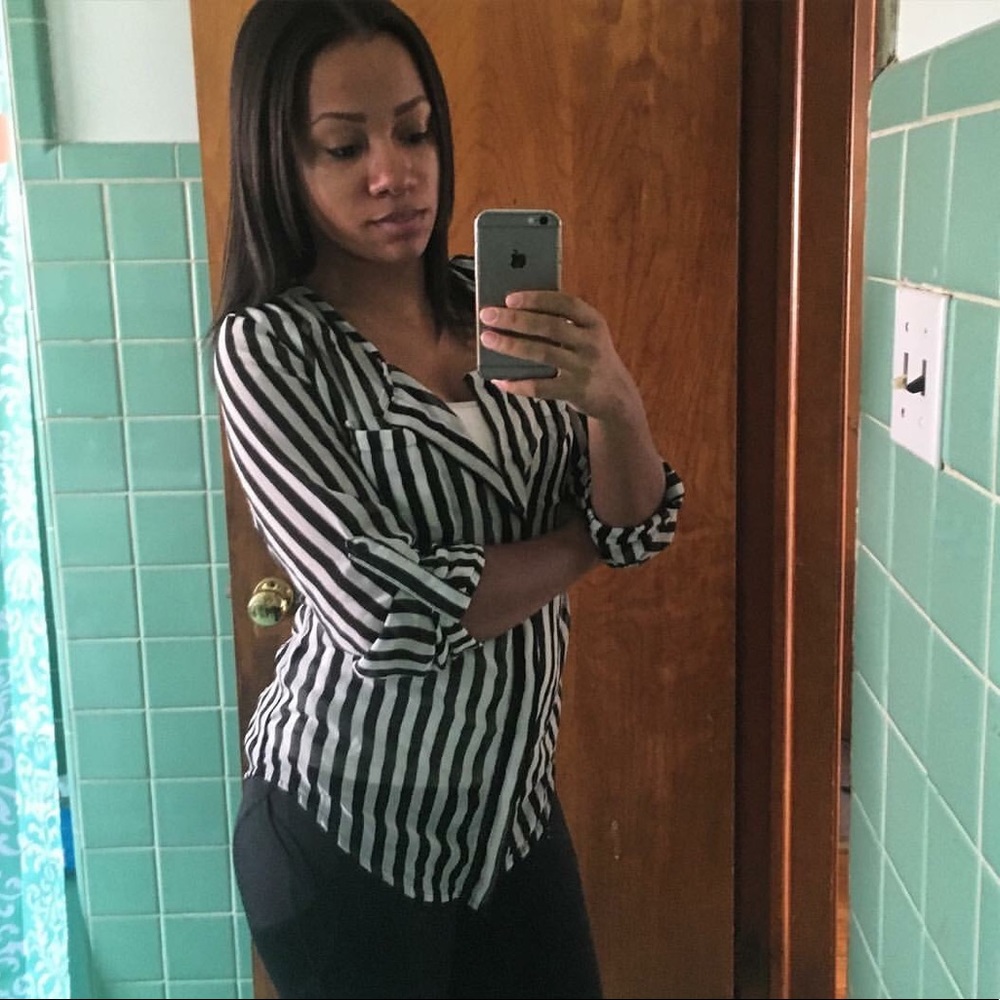 Meet your Posher, Tiarra