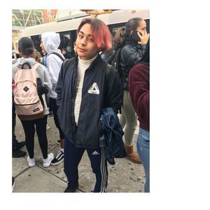 Meet your Posher, Kevin