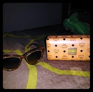 MCM Munchen Designer Sunglasses